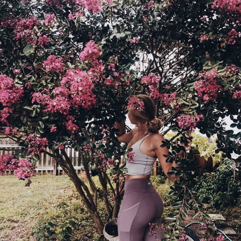 Gymshark aspire legging